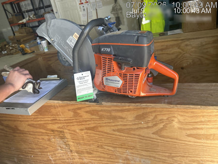 2025 HUSQVARNA K770
