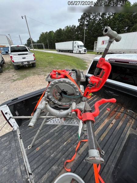 2020 RIDGID 300