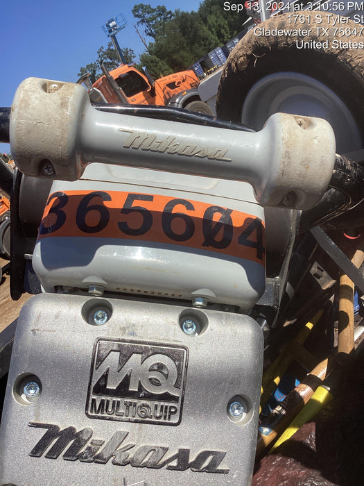 2023 MULTIQUIP MTX60HD