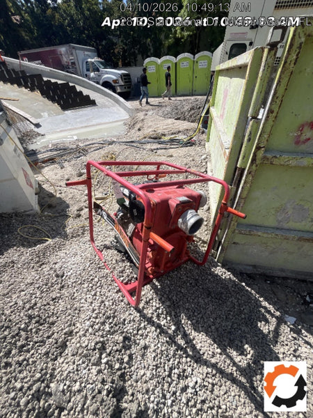 2021 MULTIQUIP QP4TH