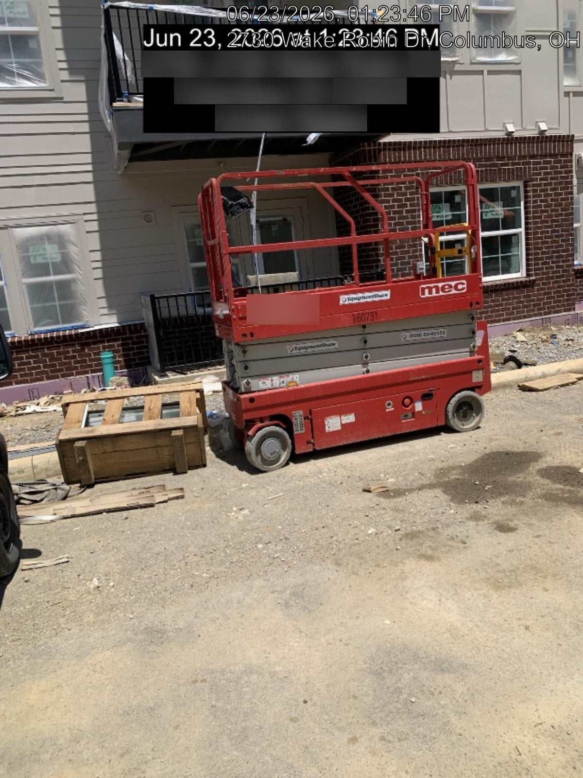 2021 MEC 2632SE