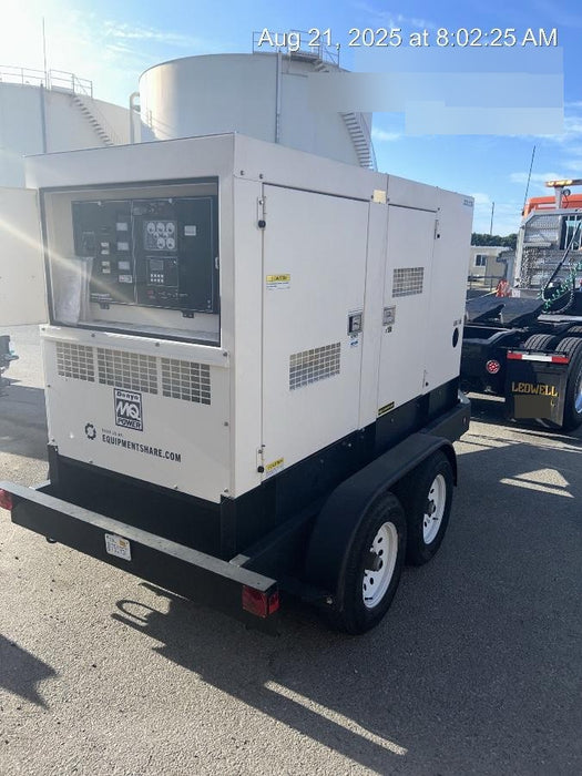 2022 MULTIQUIP DCA125