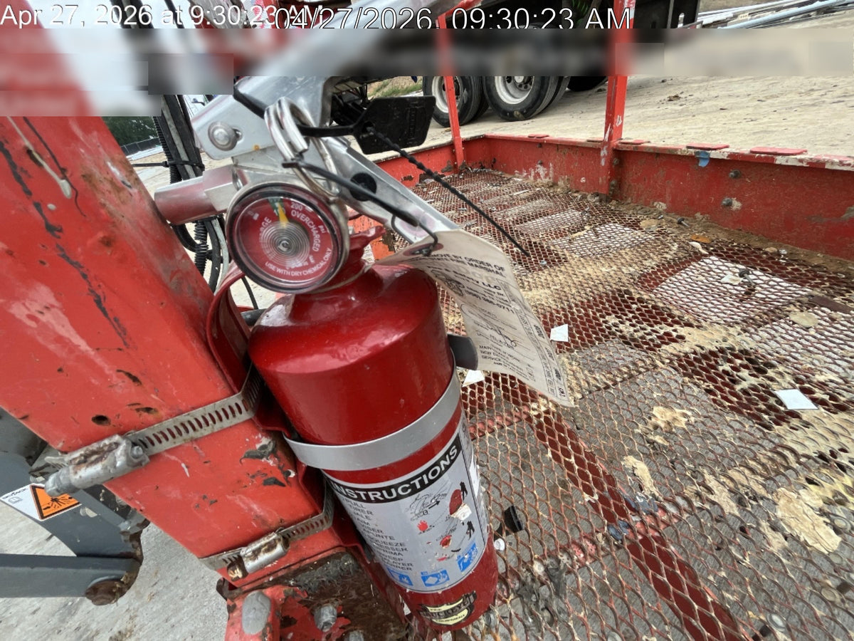 2021 SKYJACK SJ45T+
