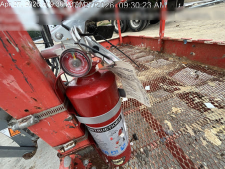 2021 SKYJACK SJ45T+