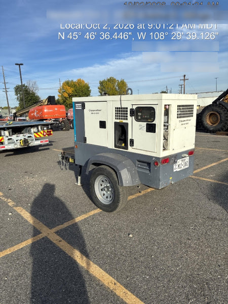 2022 ATLAS COPCO QAS45