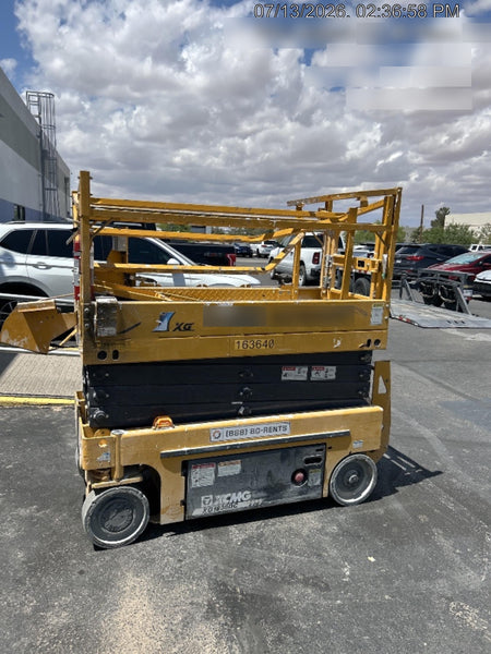 2021 XCMG XG1930DC