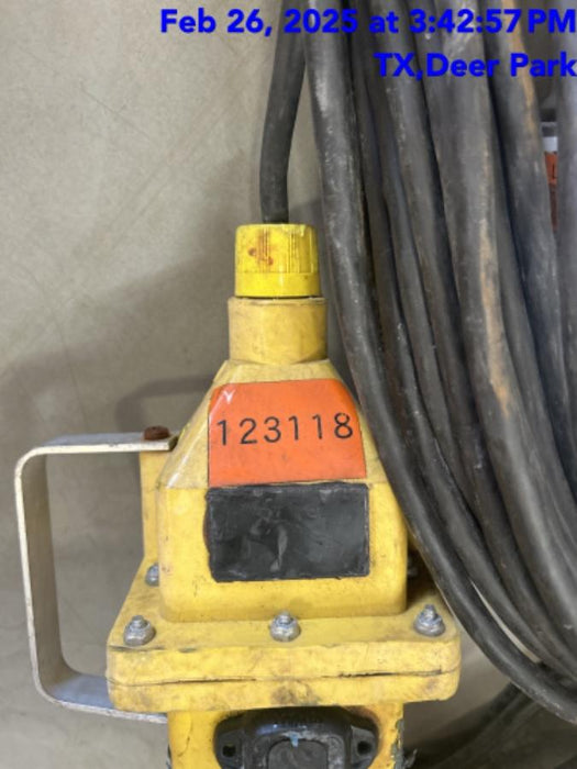 2021 WORKSITE LIGHTING DWXPLEDIL50-12V