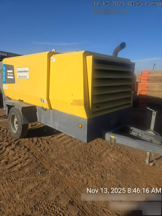 2020 ATLAS COPCO XAS 900