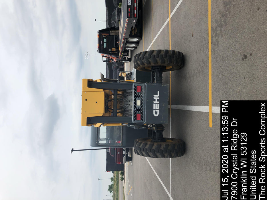 2015 Gehl RS6-42 Standard Rental Specs