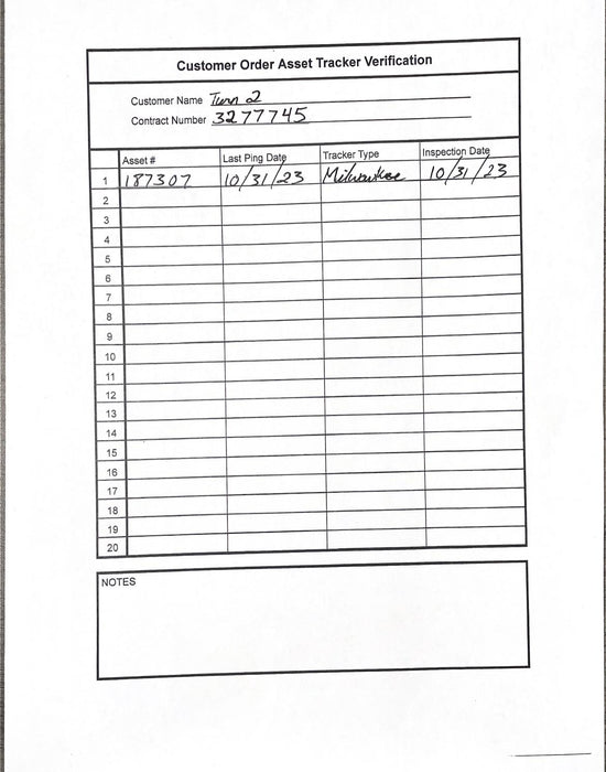 2021 PINNACLE PDQH3000B