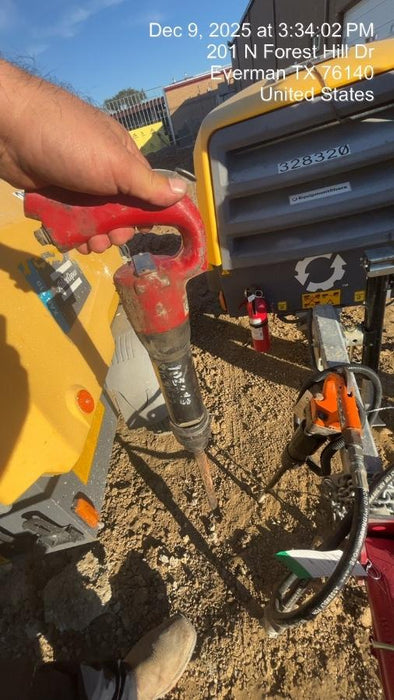 2020 CHICAGO PNEUMATIC CP 4123 3R