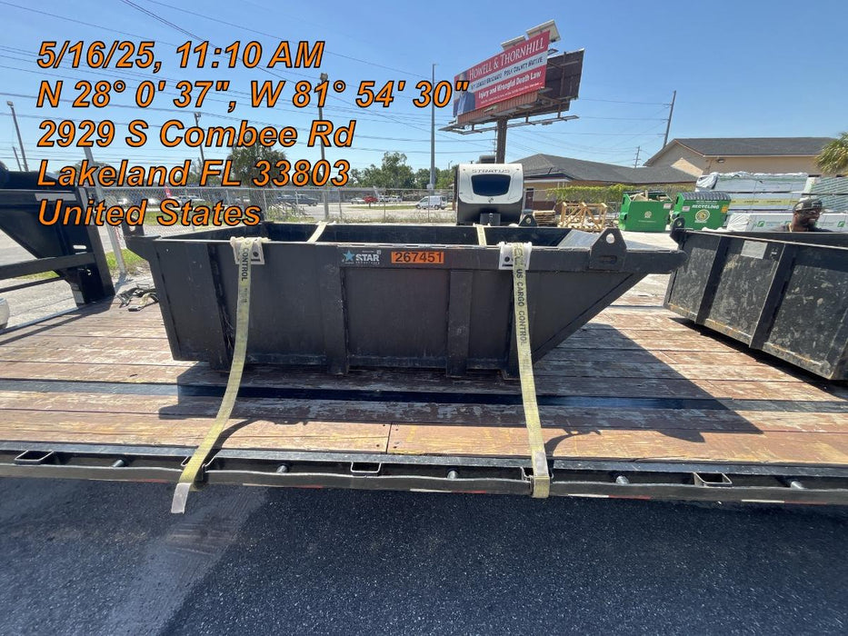 2022 STAR INDUSTRIES 1448B