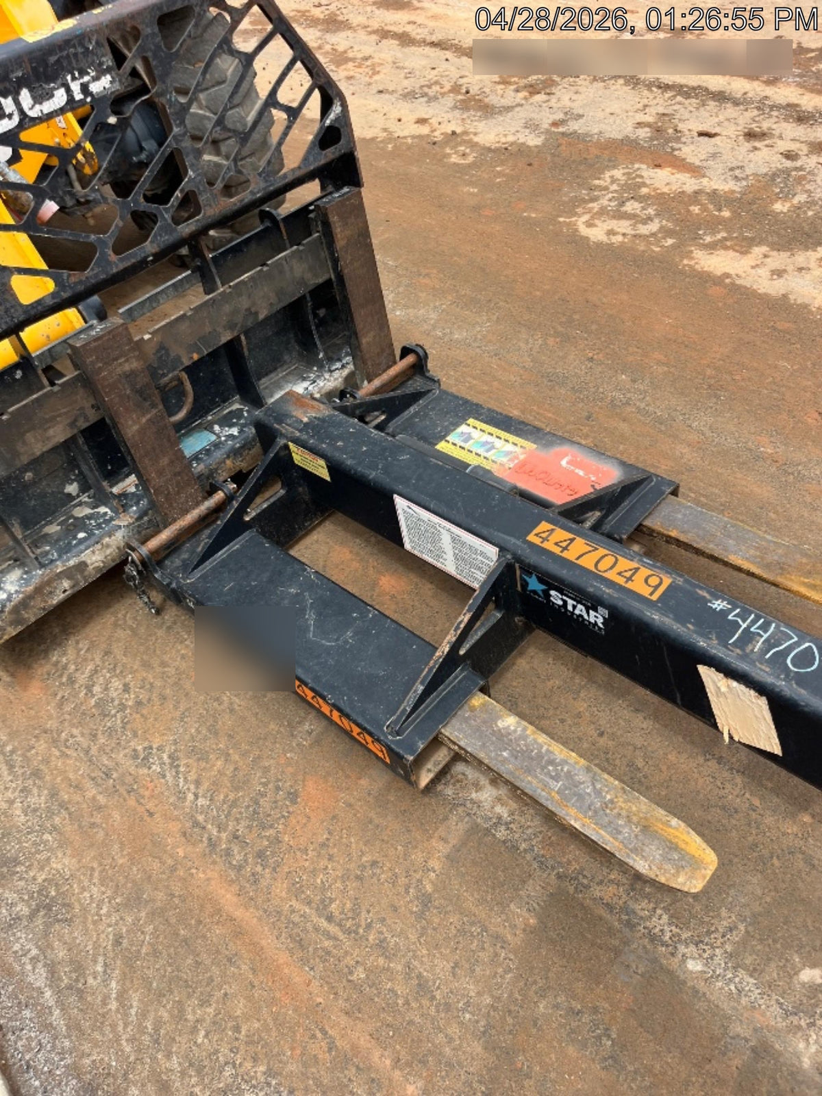 2024 STAR INDUSTRIES M1360B - Star JIB Boom