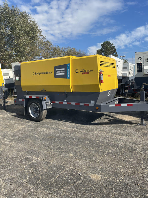 2023 ATLAS COPCO XAS 850