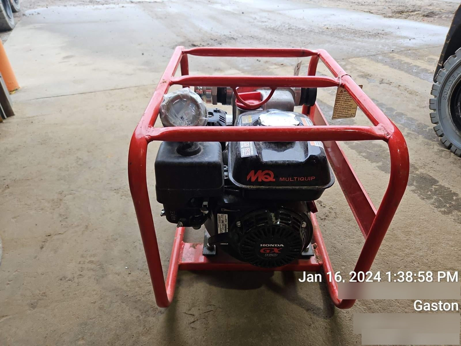 2023 MULTIQUIP QP2TH