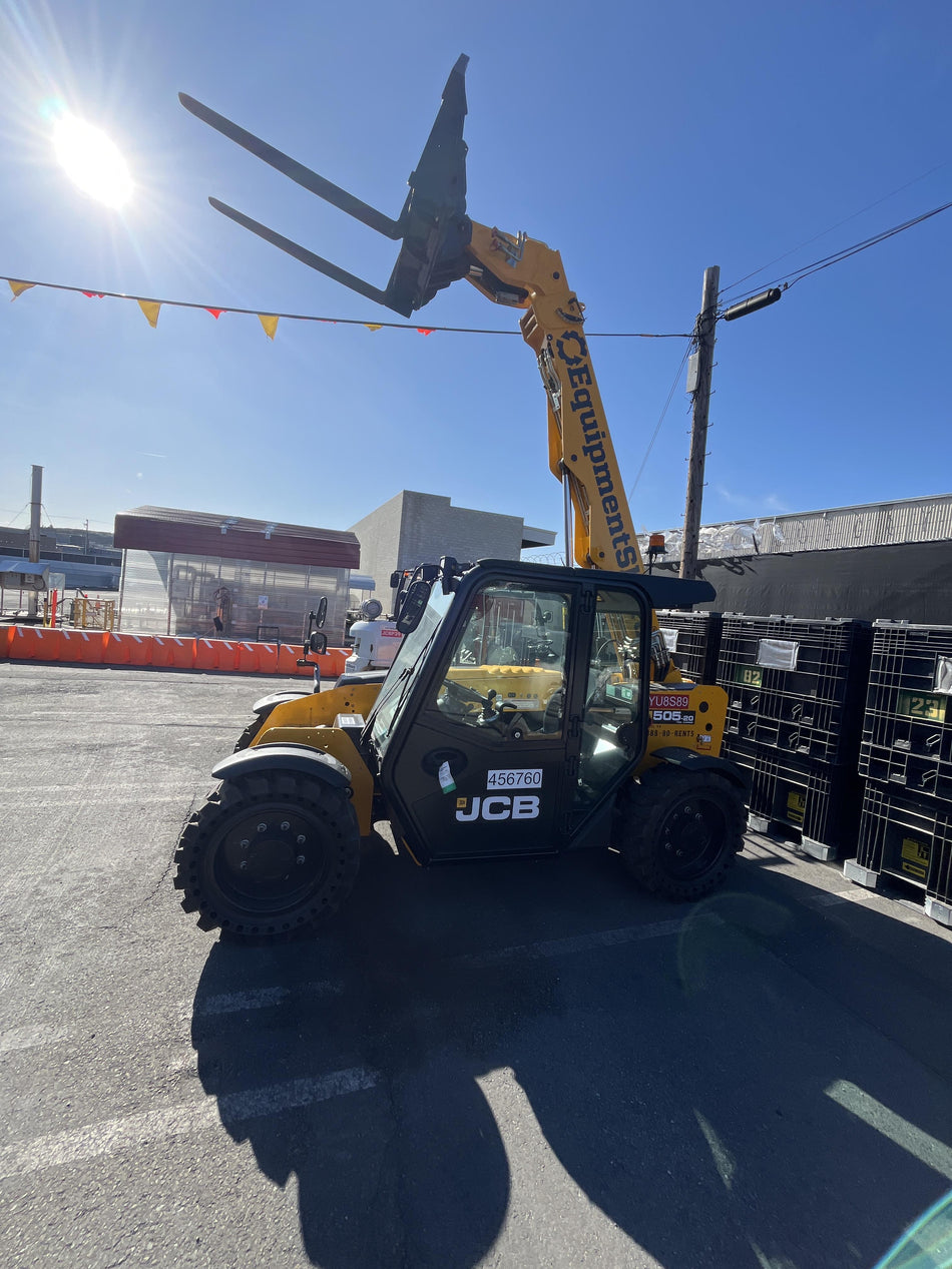 2024 JCB 505-20TC