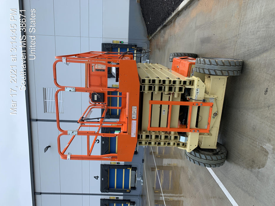 2019 JLG 4069LE