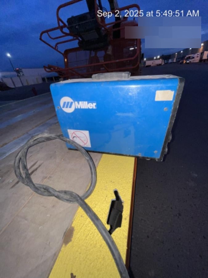 2025 MILLER ELECTRIC CST-282