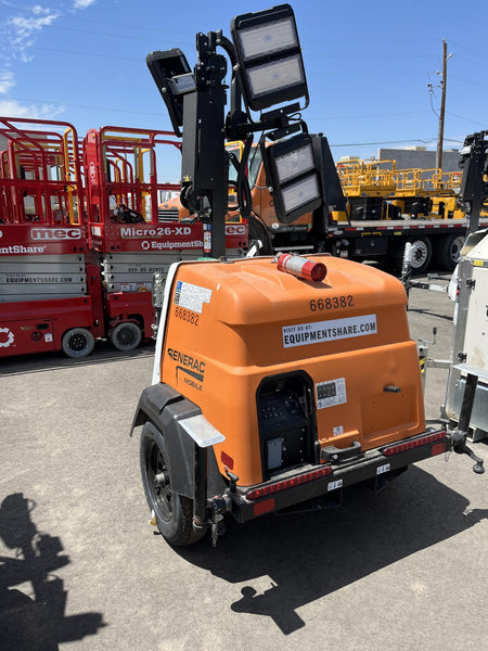 2026 GENERAC MLTS-4