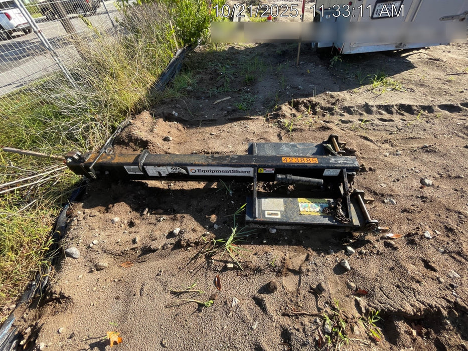 2024 STAR INDUSTRIES M1360B - Star JIB Boom