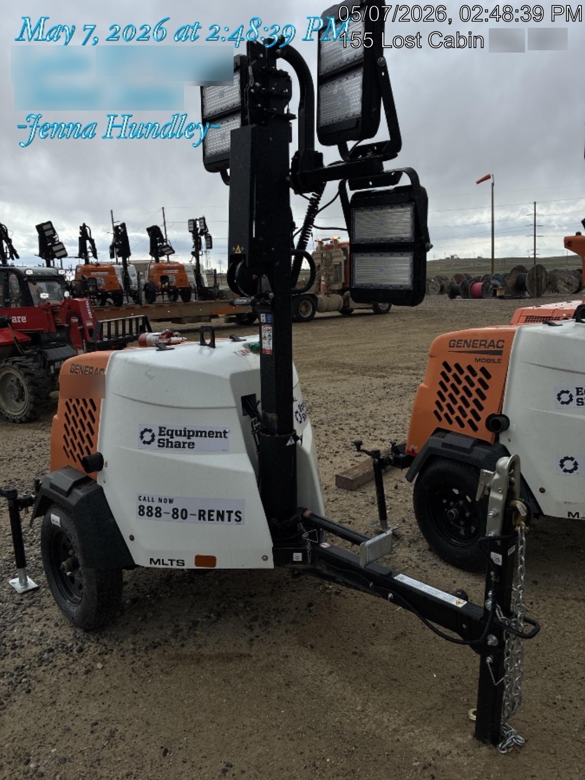 2026 GENERAC MLTS-4