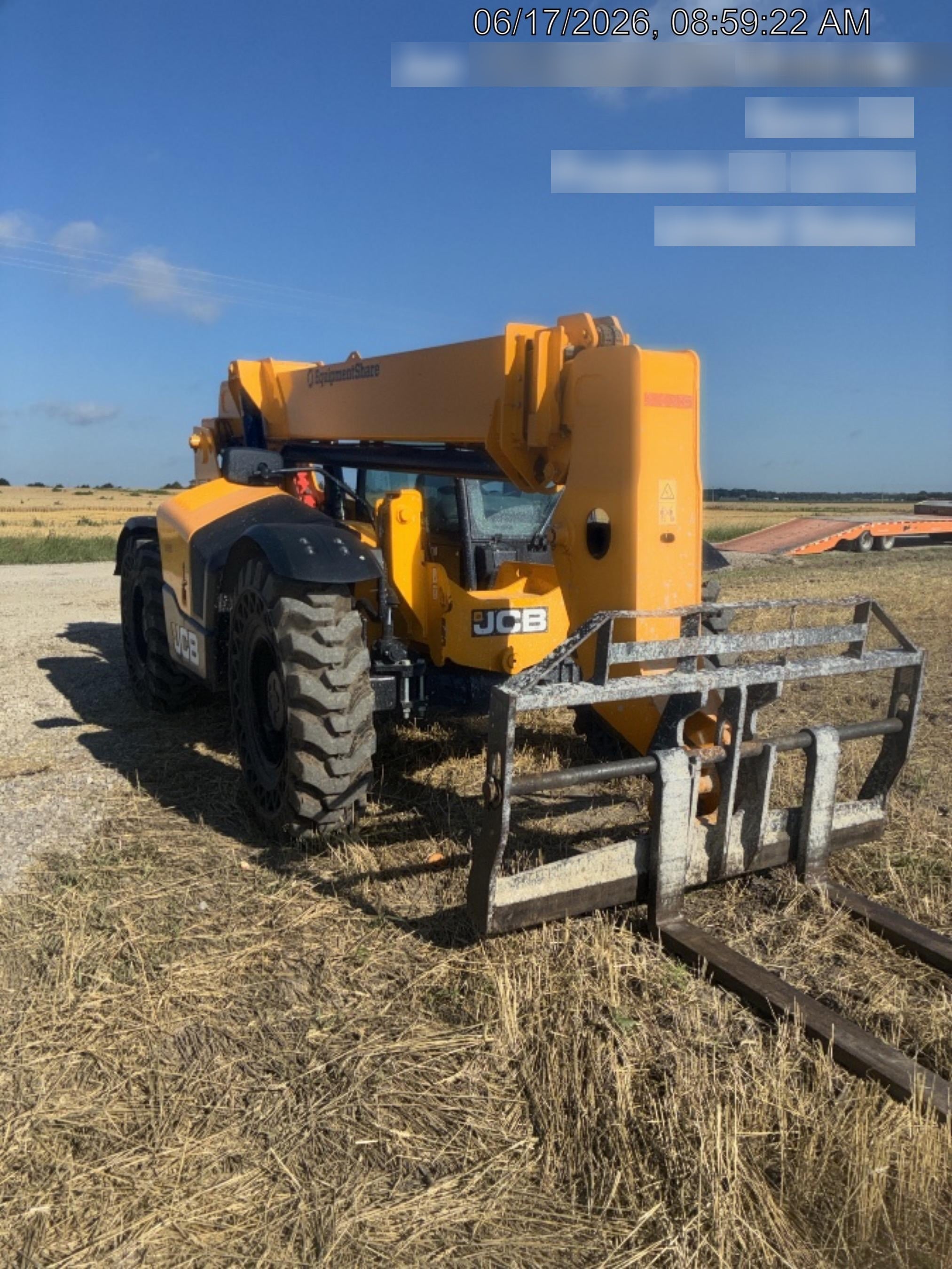 2023 JCB 509-42