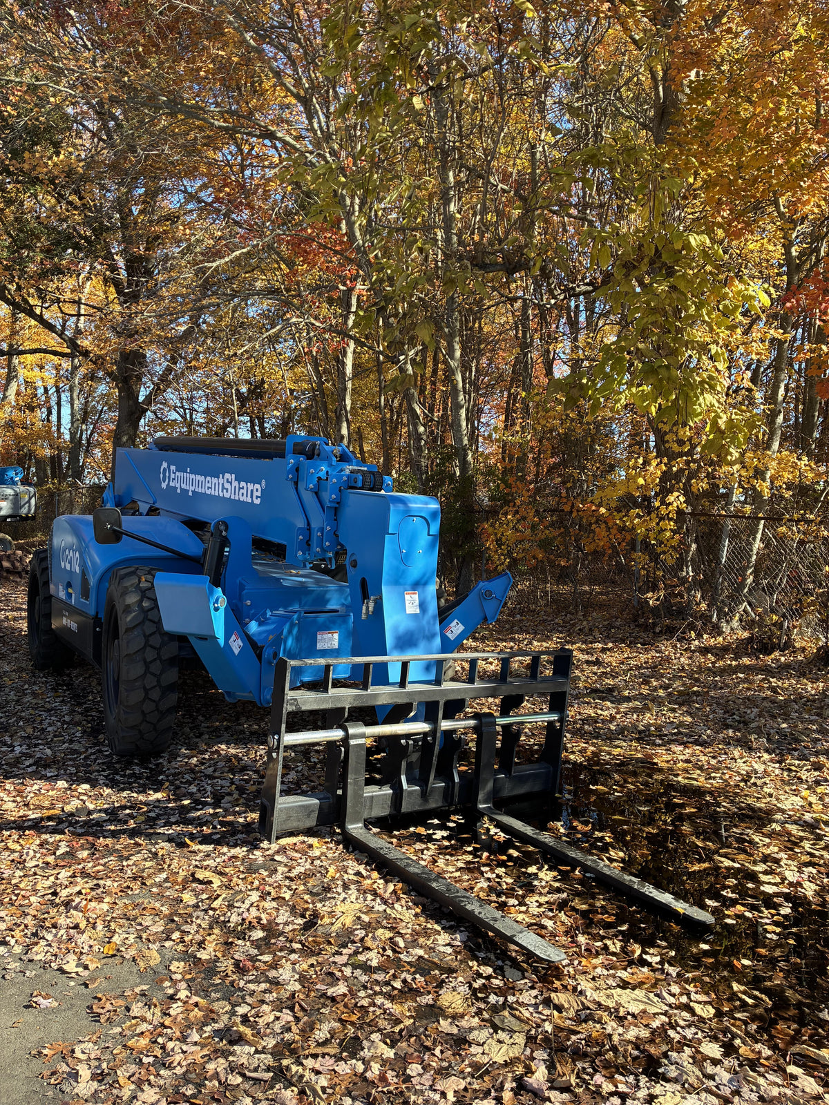 2026 GENIE GTH-1056