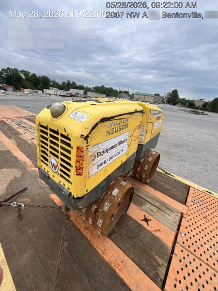 2019 WACKER NEUSON RTKx-SC3