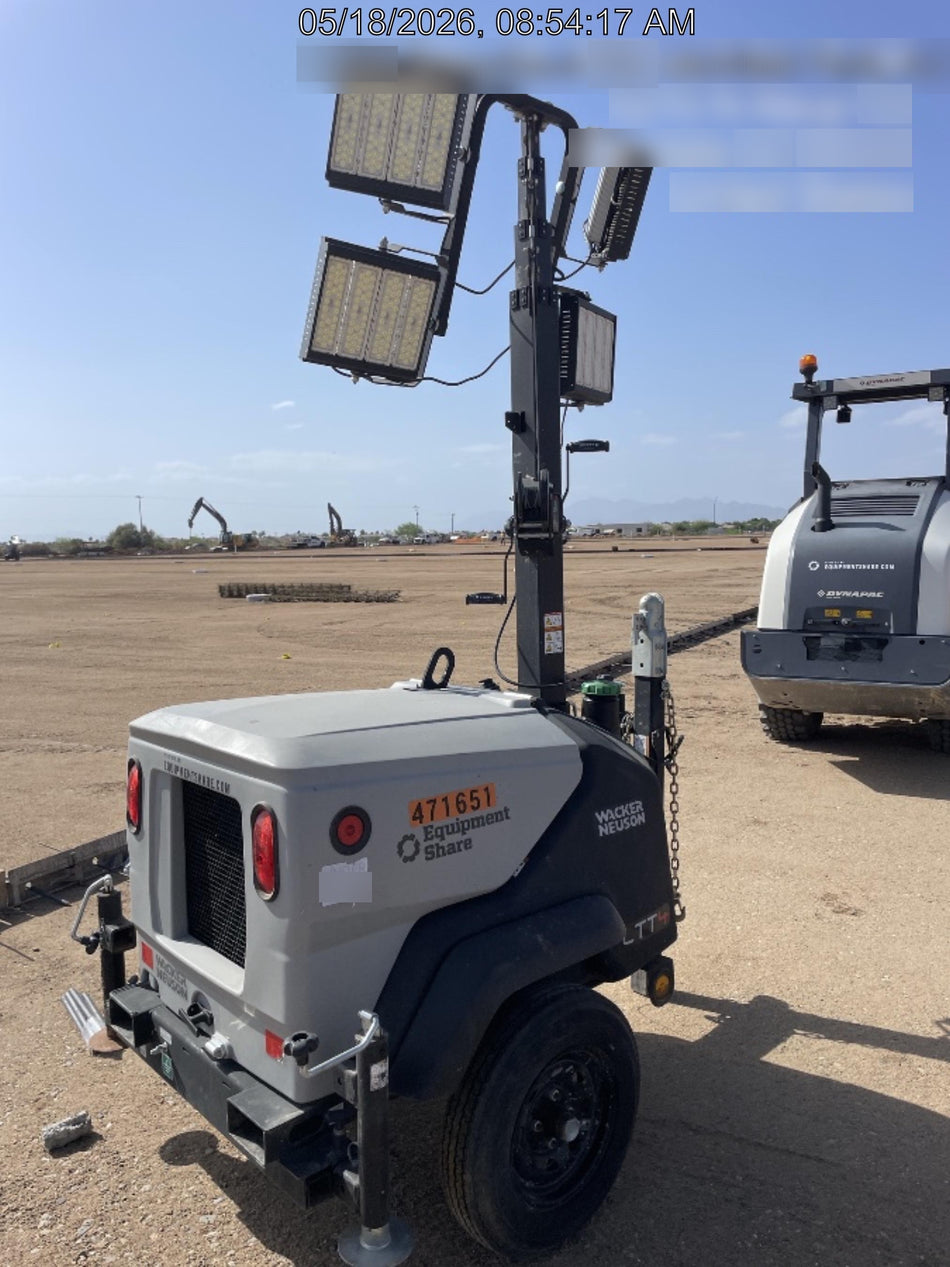 2024 WACKER NEUSON LTT4