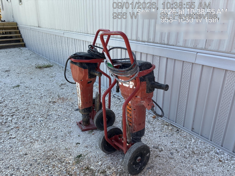 2022 HILTI TE 3000-AVR