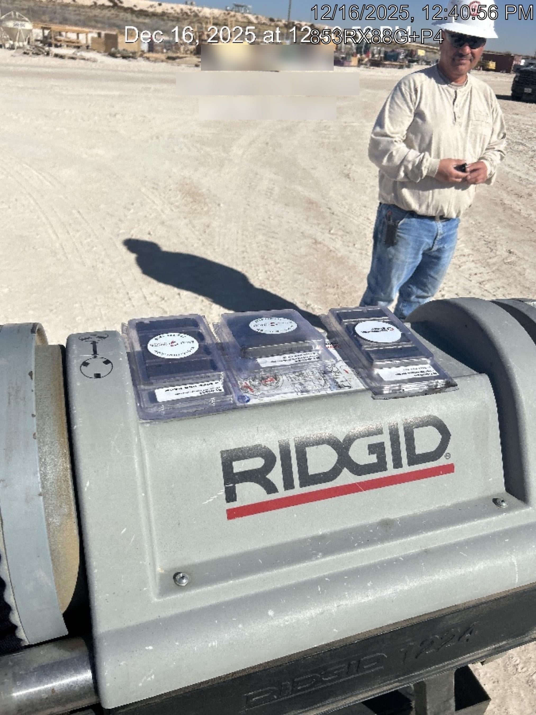 2023 RIDGID 1224
