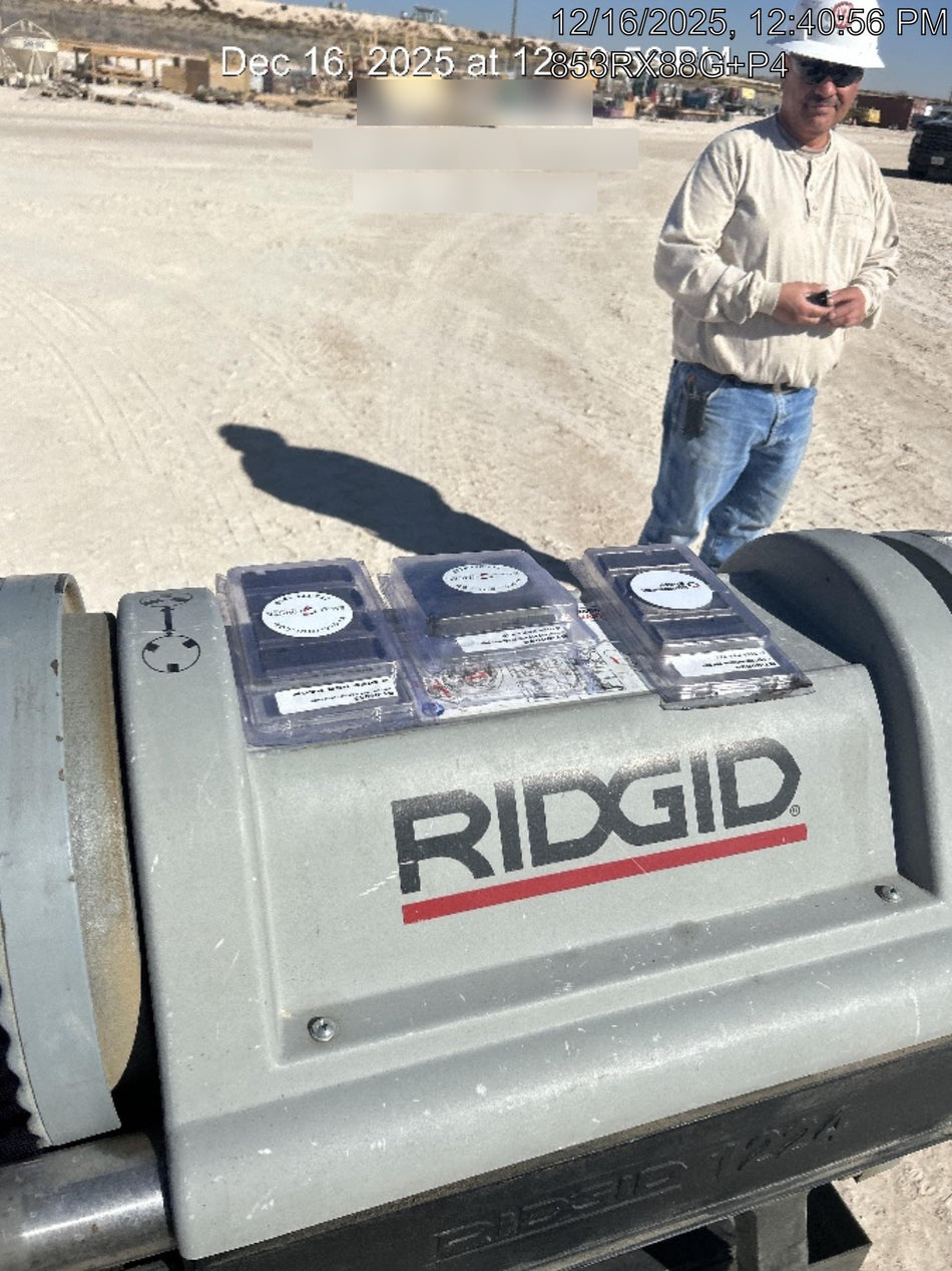 2023 RIDGID 1224