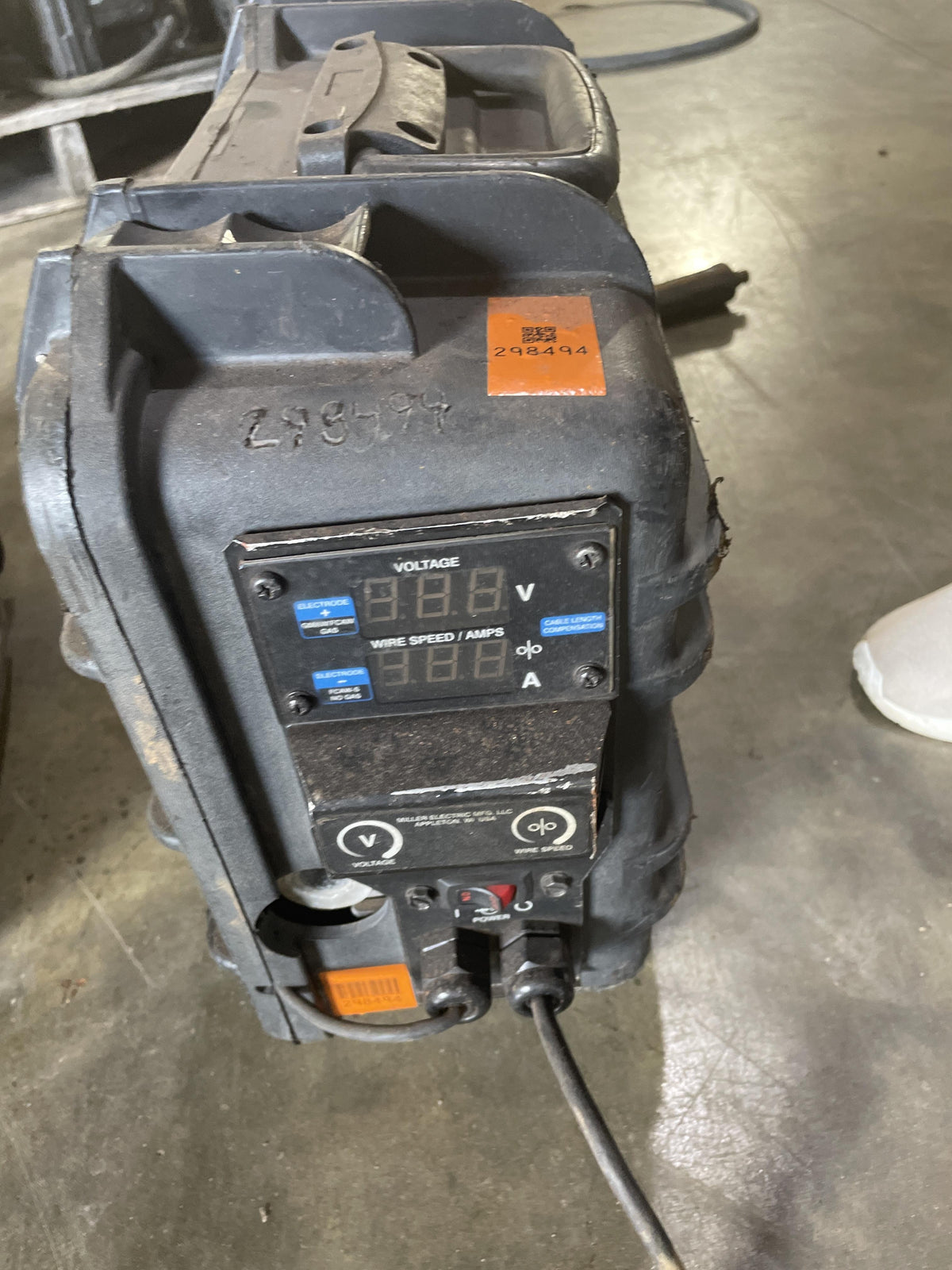 2023 MILLER ELECTRIC ArcReach 8