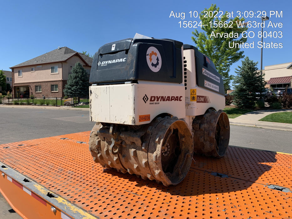 2022 DYNAPAC D.ONE