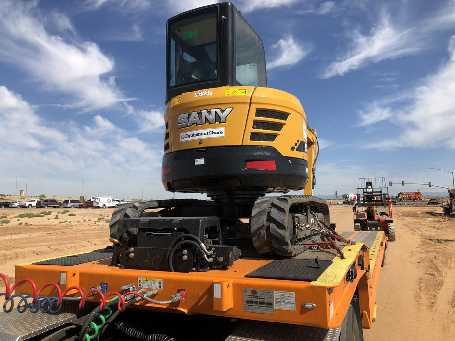 2019 SANY SY35U