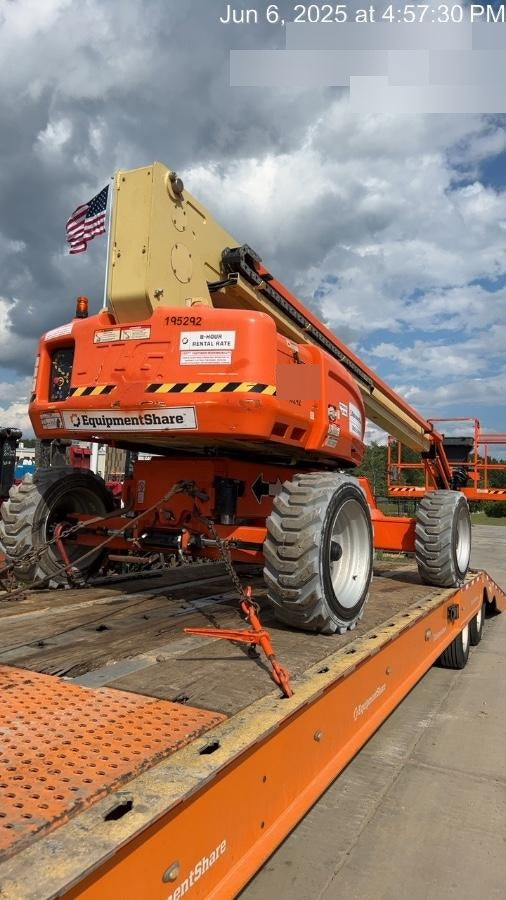 2021 JLG EC600SJ