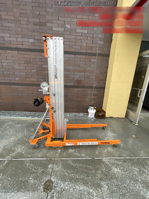 2021 LIFTSMART MLC-24