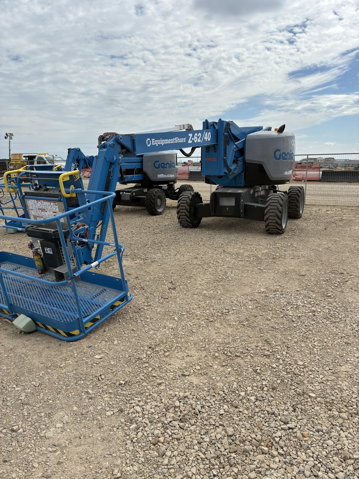 2026 GENIE Z-62/40 RT