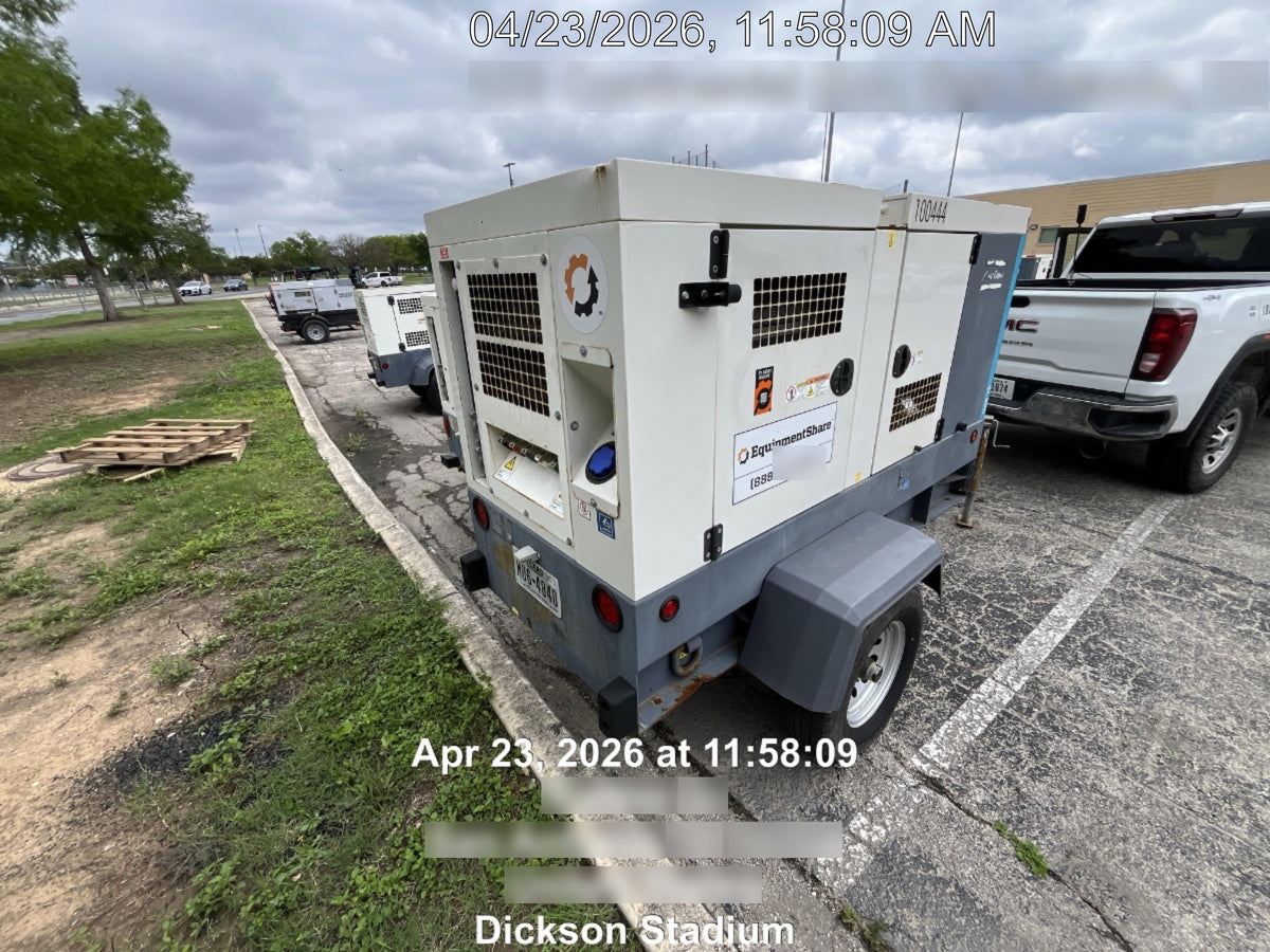 2020 ATLAS COPCO QAS 70