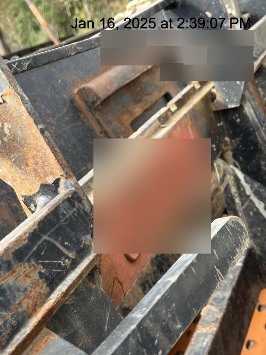 2020 PALADIN 48" Pallet Forks - Paladin