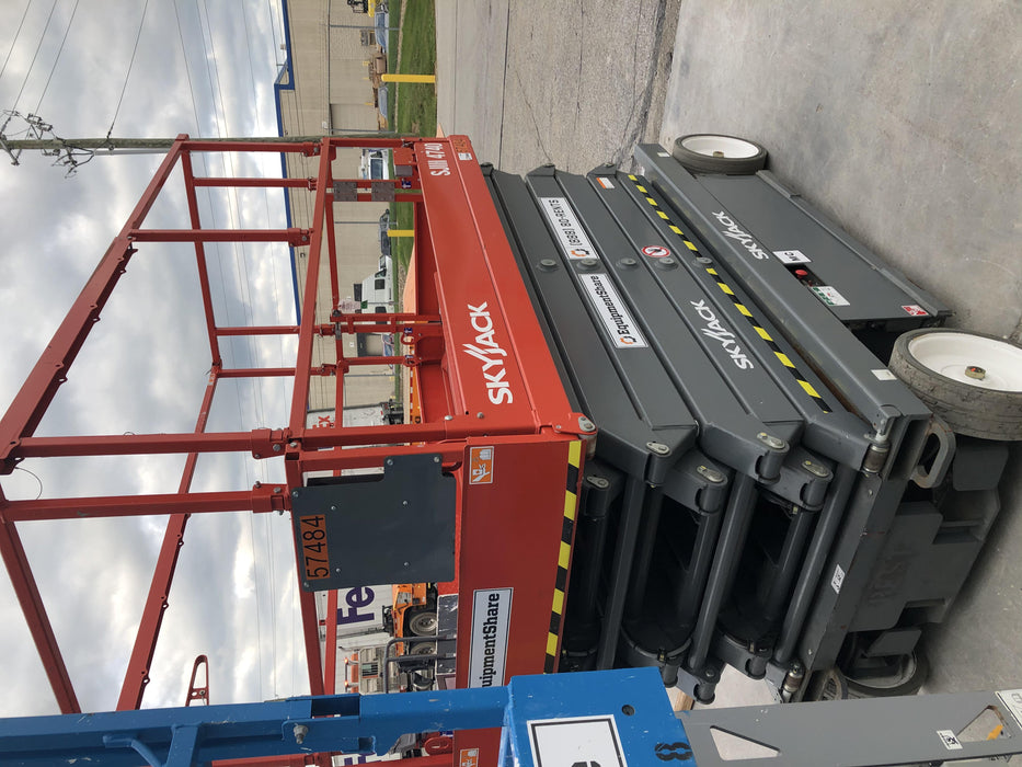 2018 SKYJACK SJIII-4740