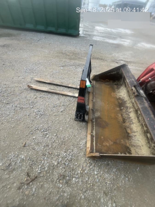 2024 ARROW MATERIAL HANDLING F5100CB