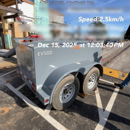 2021 THUNDER CREEK EV500