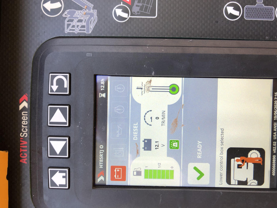 2020 HAULOTTE HT85 RTJ O