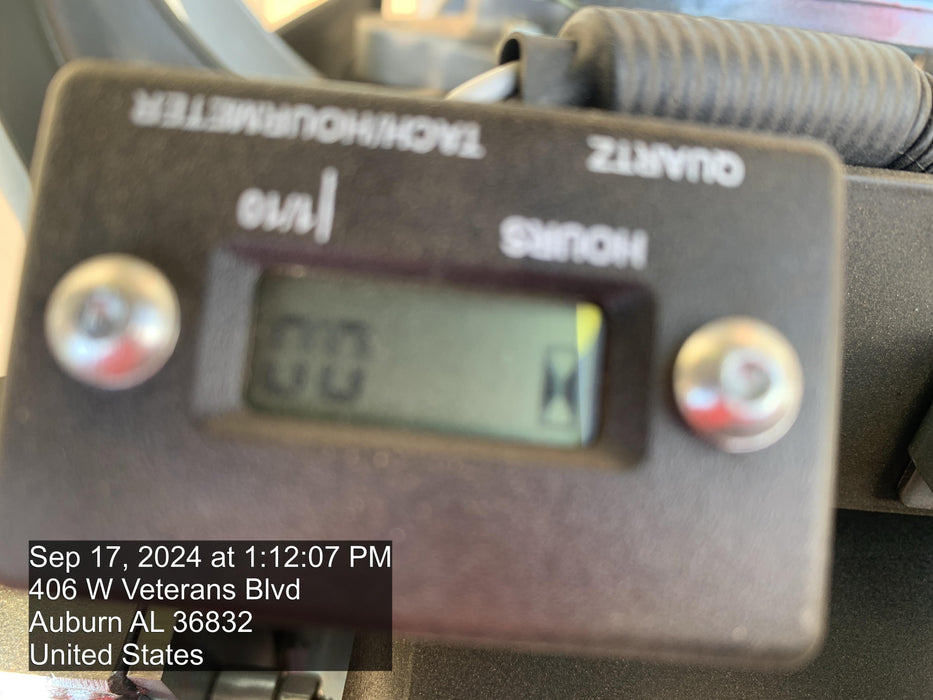 2024 HUSQVARNA LT6005