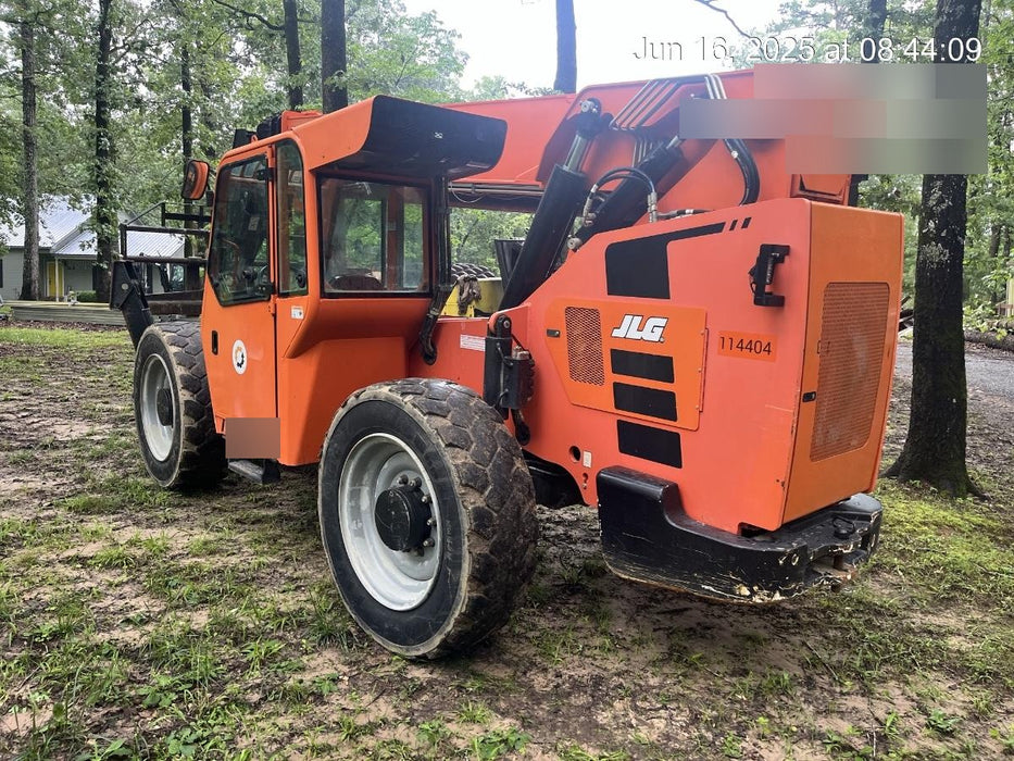 2020 Skytrak 10054 74 Hp, Cab/Heat/Air, FF Tires, Work Lights, Beacon, Aux Hydraulics, Back up Alarm, Lifting Eye, ES Decals