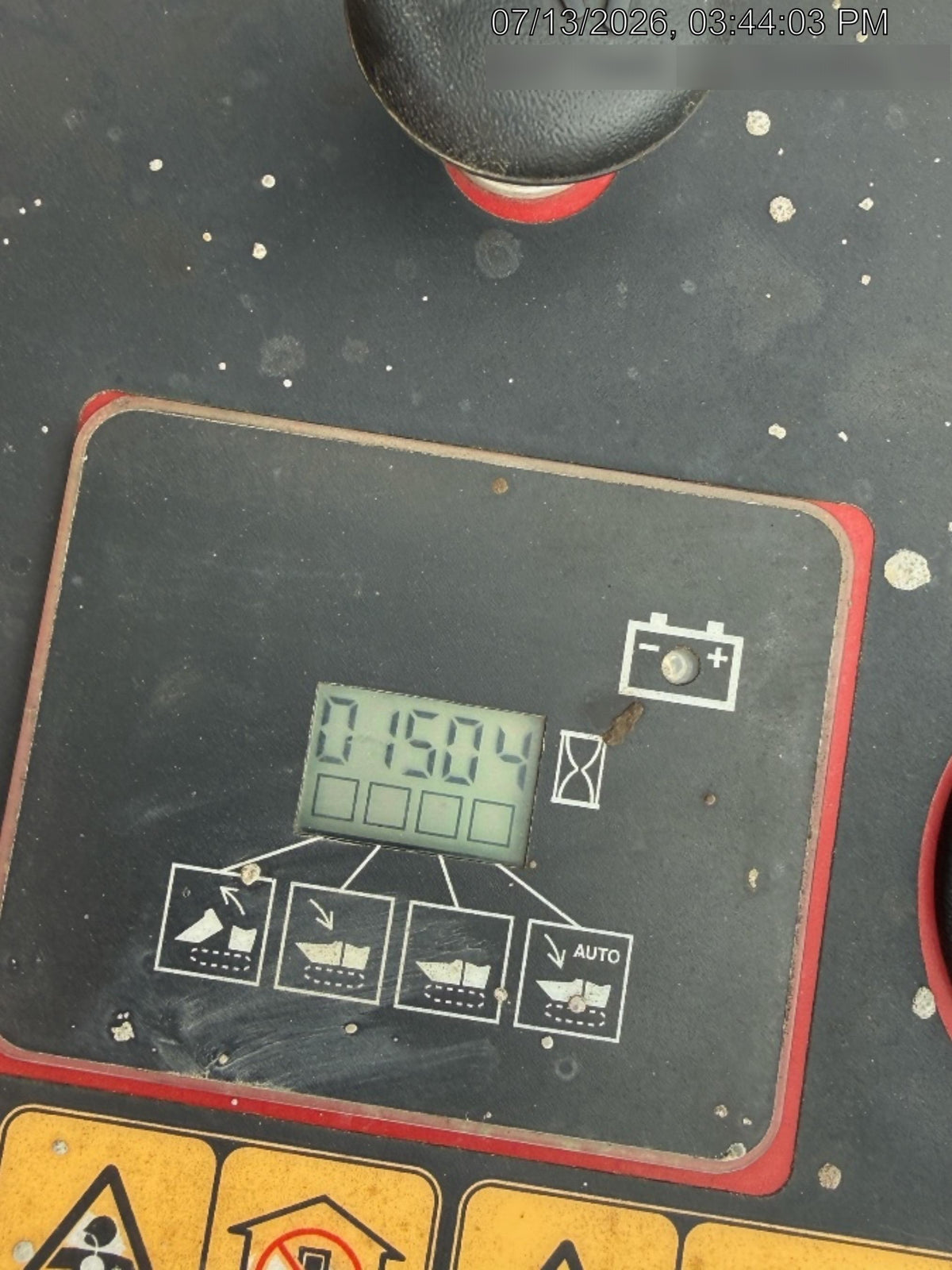 2023 TORO MBTX 2500-TS