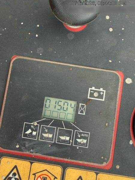 2023 TORO MBTX 2500-TS