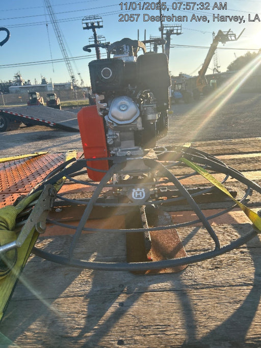 2025 HUSQVARNA CT48-8A