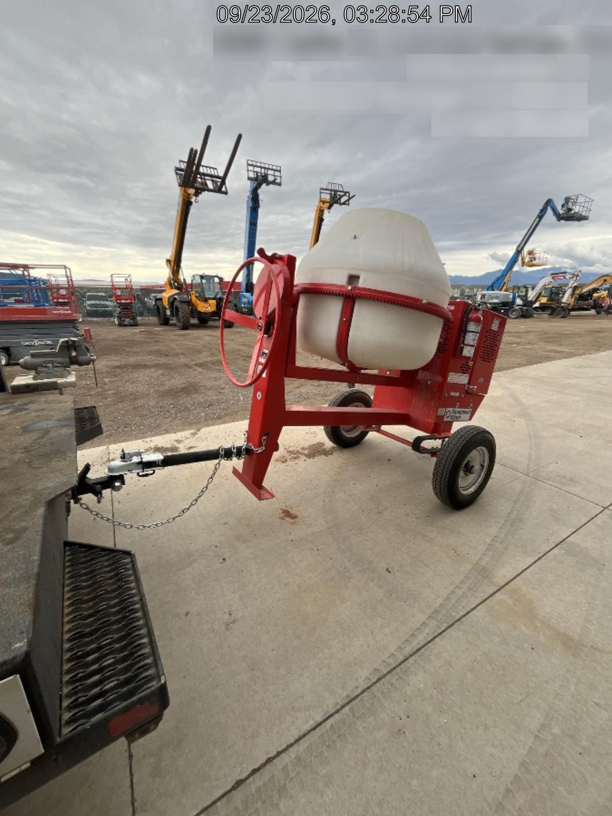 2023 MULTIQUIP MC12PH